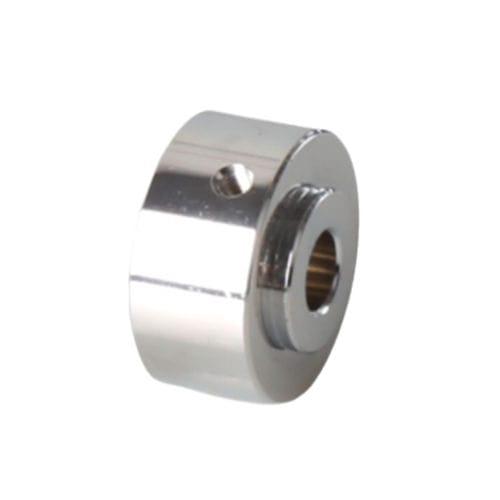 Обработка фрезерованием алюминий - HLC METAL PARTS LTD - промышленная / сверхточная / по индивидуальному заказу