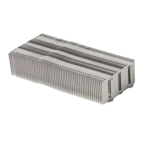 Штамповка для теплоотвода - HLC METAL PARTS LTD - холодным способом / латунь / для автомобиля
