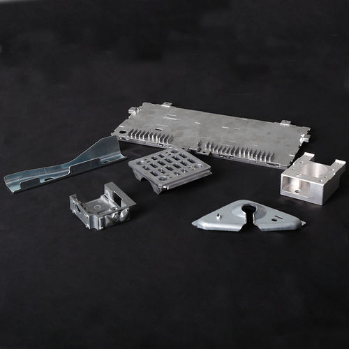 Персонализированное литье под давлением - HLC METAL PARTS LTD - алюминий / медь / цинк