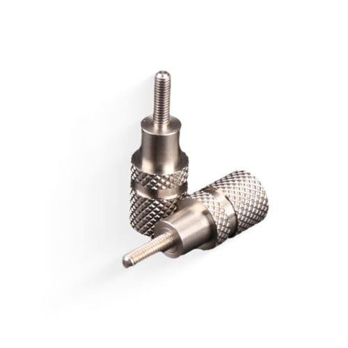 Обработка фрезерованием для рукояток - HLC METAL PARTS LTD - нержавеющая сталь / промышленная / для медицинской сферы