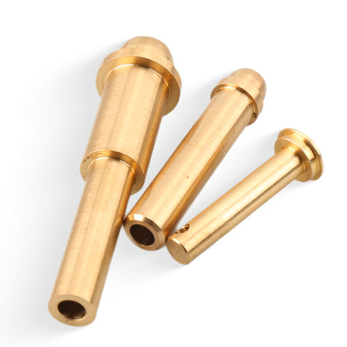 Обработка фрезерованием латунь - HLC METAL PARTS LTD - промышленная / для медицинской сферы / по индивидуальному заказу