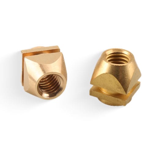 Шлифование для гаек - HLC METAL PARTS LTD - латунь / промышленное / для строительства