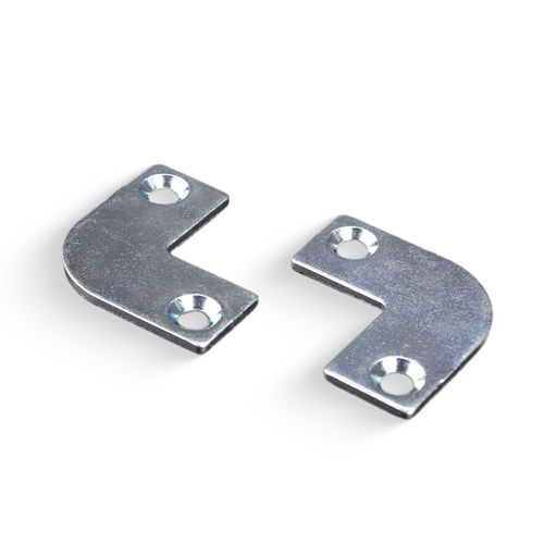 Штамповка нержавеющая сталь - HLC METAL PARTS LTD - холодным способом / для автомобиля / для электроники