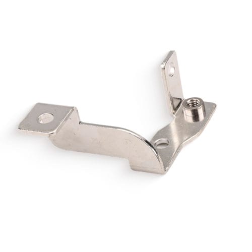 Штамповка для шинопровода - HLC METAL PARTS LTD - холодным способом / медь / для энергии