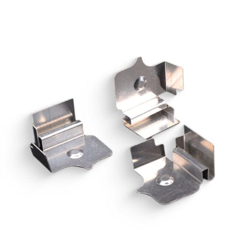 Штамповка холодным способом - HLC METAL PARTS LTD - нержавеющая сталь / для электроники / ISO 13485