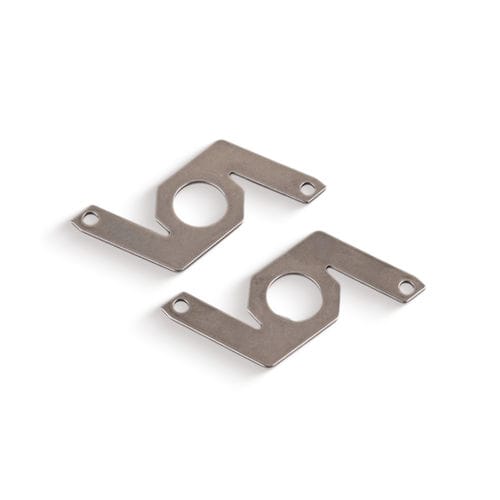 Штамповка нержавеющая сталь - HLC METAL PARTS LTD - холодным способом / для автомобиля / для электроники