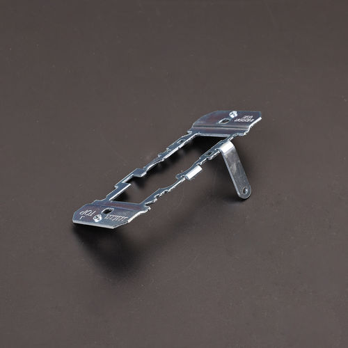 Штамповка холодным способом - HLC METAL PARTS LTD - железо / для электроники / ISO 13485