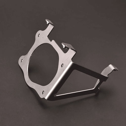Опора для шинопровода - HLC METAL PARTS LTD - проводника / для панели управления / универсальная