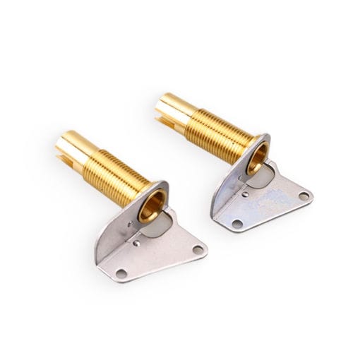 Компоновка для электронной промышленности - HLC METAL PARTS LTD - латунь / железо / ISO 13485