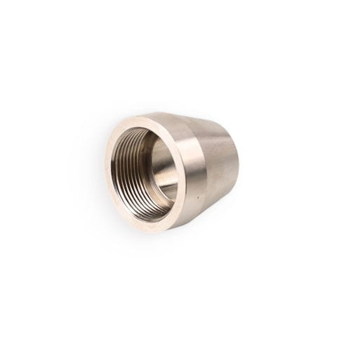 Обработка фрезерованием нержавеющая сталь - HLC METAL PARTS LTD - сталь / для электроники / IATF 16949