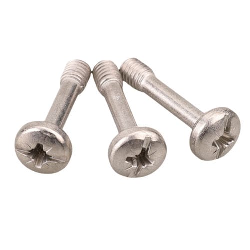 Винт по металлу - HLC METAL PARTS LTD - для фиксации / для сборки / для облицовки