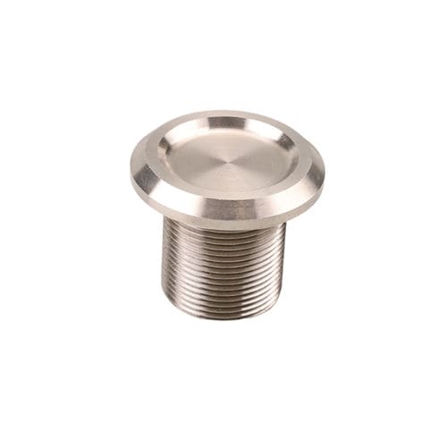 Обработка фрезерованием нержавеющая сталь - HLC METAL PARTS LTD - ЧПУ