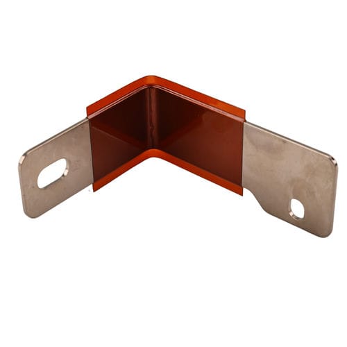 Комплектный шинопровод из меди - HLC METAL PARTS LTD - из алюминия / гибкий