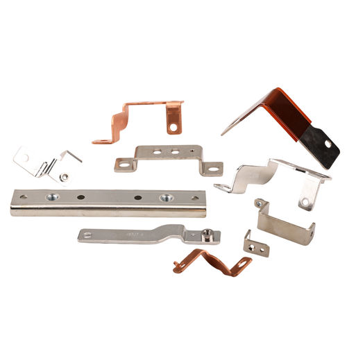 Штамповка холодным способом - HLC METAL PARTS LTD - медь / для шинопровода / IATF 16949