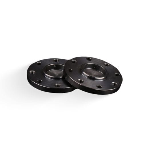 Фланец для труб - HLC METAL PARTS LTD - из стали / для нефтехимической промышленности