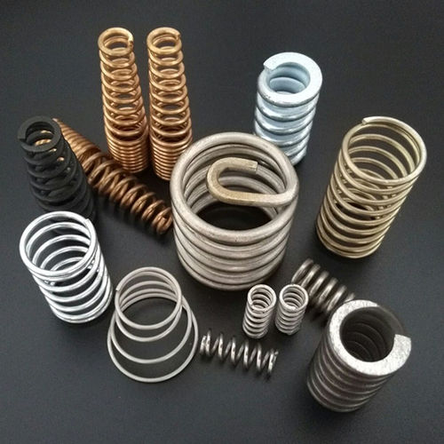 Пружина сжатия - HLC METAL PARTS LTD - скручивания / на растяжение / для сгиба