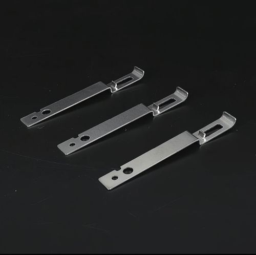 Свободная штамповка - HLC METAL PARTS LTD - металлическая / пластмасса / для электрического контакта