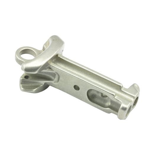 Литье под давлением алюминий - HLC METAL PARTS LTD - цинк / промышленное / для автомобиля