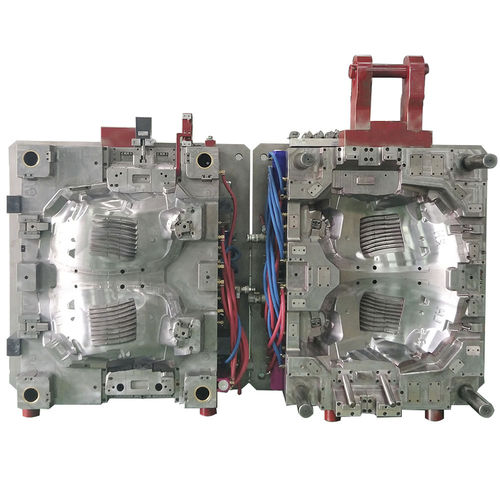 Мультиразъемное соединение для нагнетания под давлением - HLC METAL PARTS LTD
