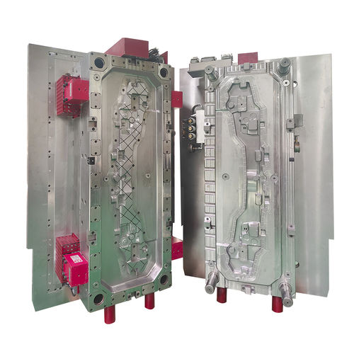 Мультикомпозитное литье пластмассы - HLC METAL PARTS LTD - поликарбонат / полиамида / ABS