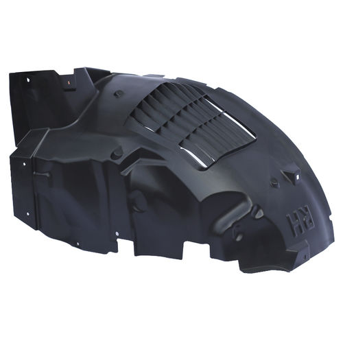 Мультикомпозитное литье пластмассы - HLC METAL PARTS LTD - полипропилена / термопластика / термореактивная пластмасса