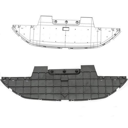Мультикомпозитное литье пластмассы - HLC METAL PARTS LTD - термопластика / ПВХ / ABS