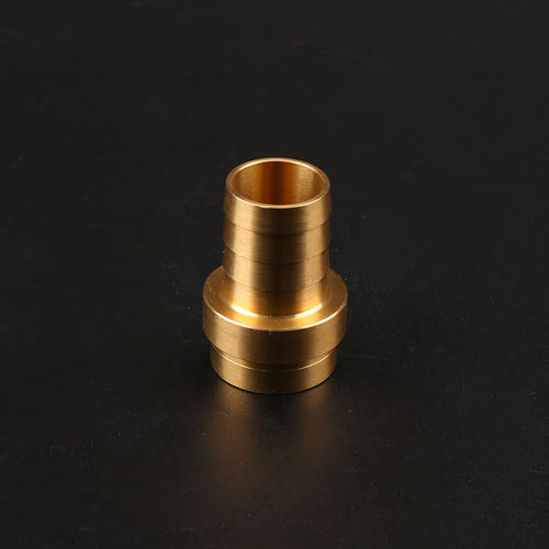 Гидравлический фитинг - HLC METAL PARTS LTD - для сжатого воздуха / резьбовой / из латуни