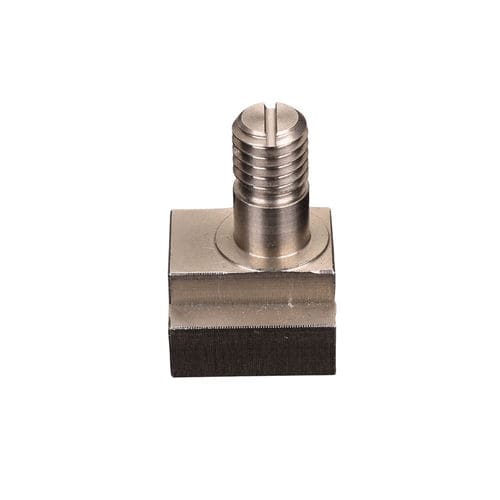 Прямой штырь - HLC METAL PARTS LTD - с разрезом / рифленый / с прорезями