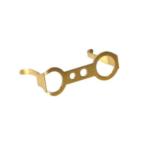 Опора компонентов - HLC METAL PARTS LTD - из пластмассы / из стали