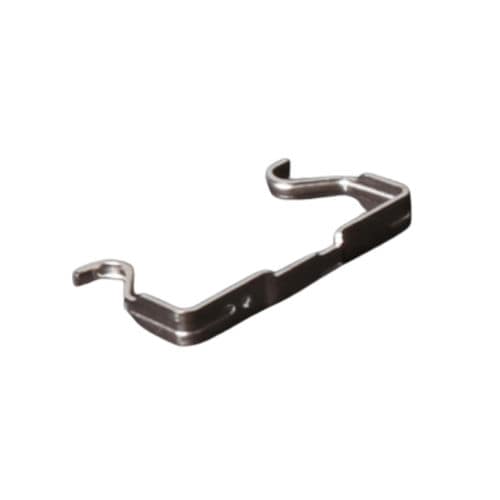 Зажим для шланга - HLC METAL PARTS LTD - для кабелей / для изоляционной иглы / для общего применения