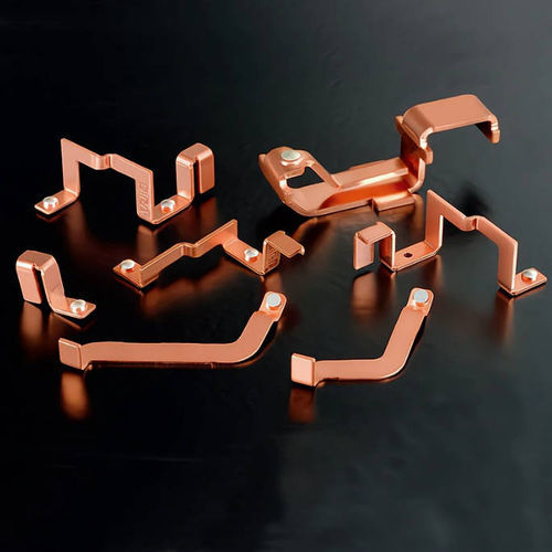 Электролитическое серебрение - HLC METAL PARTS LTD - химическое / меди / по нержавеющей стали