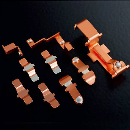 Электролитическое серебрение - HLC METAL PARTS LTD - химическое / меди / по нержавеющей стали