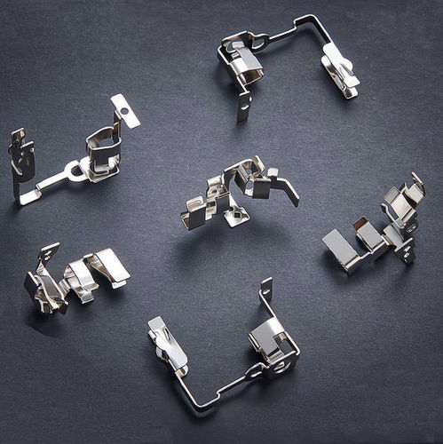 Зажим для шланга - HLC METAL PARTS LTD - для кабелей / для общего применения / для кожухов