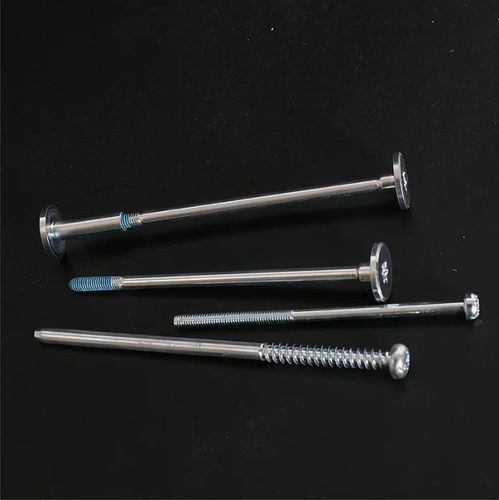 Винт по металлу - HLC METAL PARTS LTD - для фиксации / для сборки / для безопасности