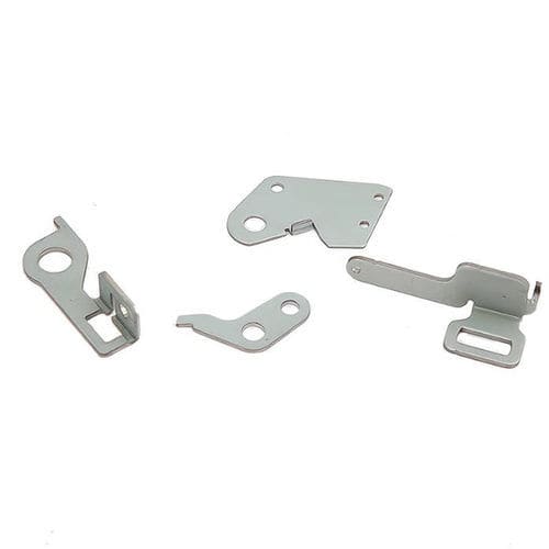 Опора проводника - HLC METAL PARTS LTD - для ролика / для оптических фильтров / для DIN-рейки