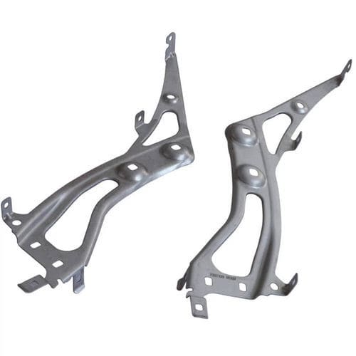 Pièces embouties алюминий - HLC METAL PARTS LTD - латунь / нержавеющая сталь / сталь