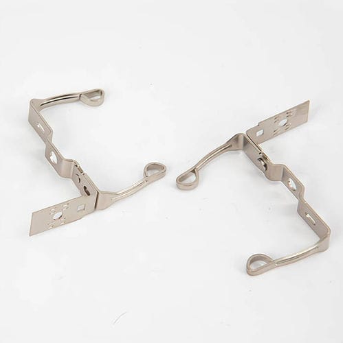 Клепка для автомобилестроения - HLC METAL PARTS LTD - для прототипирования / нержавеющая сталь / ISO 13485