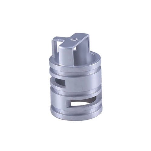 Алюминиевая труба - HLC METAL PARTS LTD - перфорированный / волнистый / штамповка