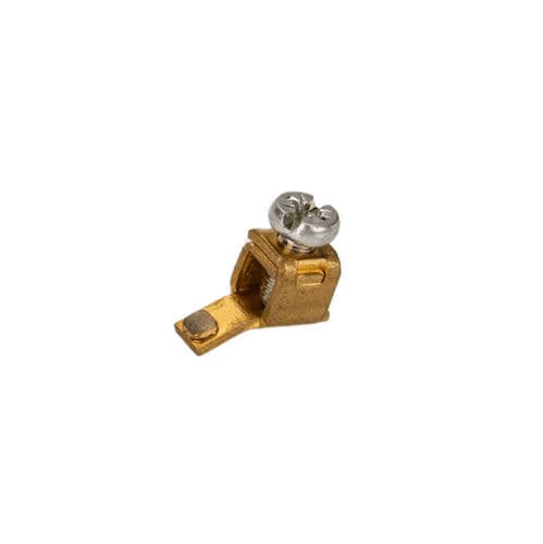 Штампованный электрический контакт - HLC METAL PARTS LTD - из металла / из сплава меди / для контактора