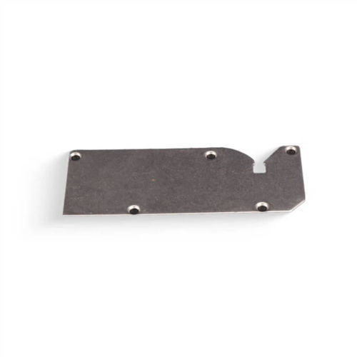 Плита из обработанной стали для литейной формы и инструмента - HLC METAL PARTS LTD - с отверстиями / непросверленная