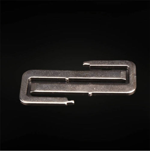 Зажим для шланга - HLC METAL PARTS LTD - для кабелей / для общего применения / для кожухов