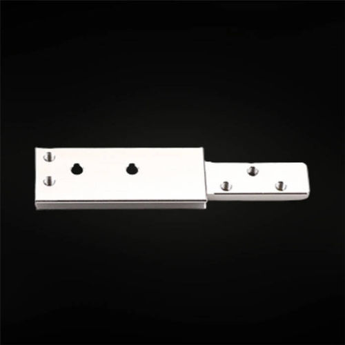 Угловой кронштейн для полок - HLC METAL PARTS LTD - для алюминиевого профиля / с креплением / для сборки