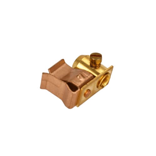Соединительная клемма двойной провод - HLC METAL PARTS LTD