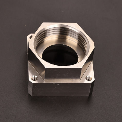 Корпус по индивидуальному заказу - HLC METAL PARTS LTD - с фланцем / квадратный / шестиугольный