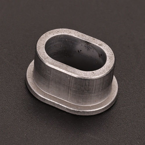 Втулка для позиционирования - HLC METAL PARTS LTD - для промышленности / с фланцем / из нержавеющей стали