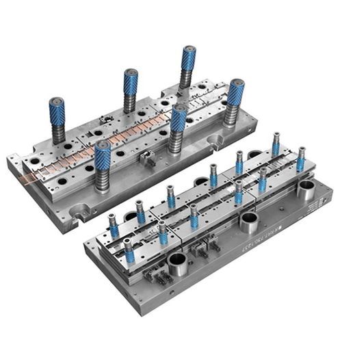 Свободная штамповка - Electrical Stamping Die - HLC METAL PARTS LTD - сталь / нержавеющая сталь / латунь
