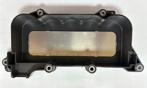 Управляющий распределительный шкаф - HLC METAL PARTS LTD - на DIN-рейке / из ABS / из поликарбоната