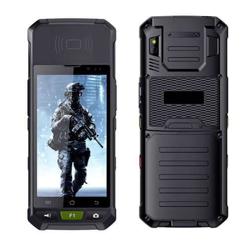 Промышленный смартфон WiFi - HD501 - Highton Electronics Co.,Ltd - bluetooth / 3G / 4G LTE