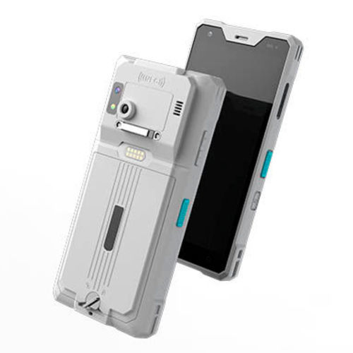 Карманный компьютер Android 12 - HP551M - Highton Electronics Co.,Ltd - ARM Octa-core / ARM® Cortex A53 / Mediatek MT6762