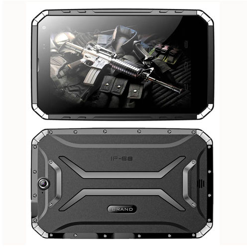 Планшет Android 7.0 - HR853 - Highton Electronics Co.,Ltd - 8" / 8 ядер / MediaTek MT6753